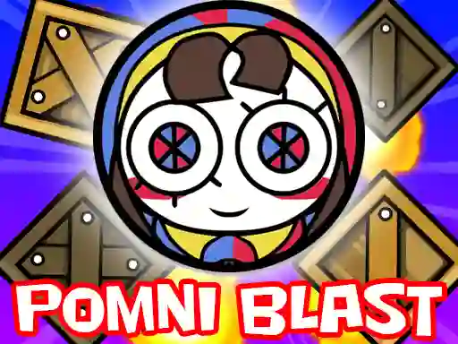 Gioco Pomni Blast in linea