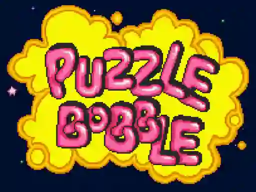 Gioco Puzzle Bobble in linea