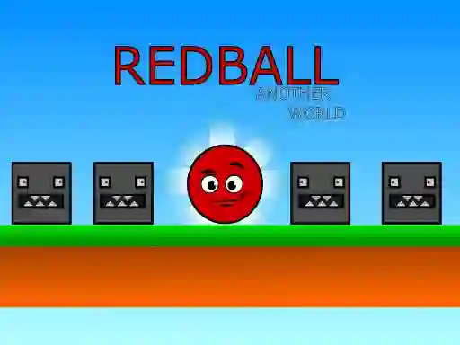 Gioco Redball - Another world in linea