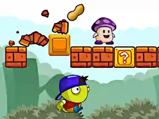 Gioco Super Peaman World in linea