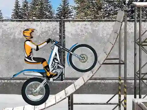 Gioco Trials Ice Ride in linea