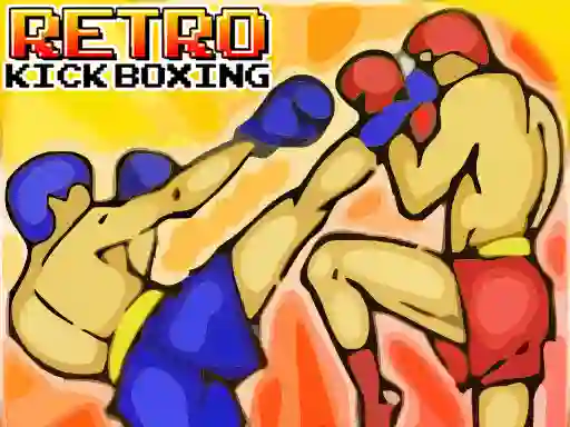 Gioco Retro Kick Boxing in linea