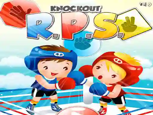 Gioco Knockout RPS in linea