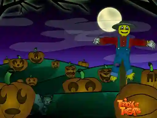 Gioco Halloween 2020 Slide in linea