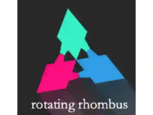 Gioco Rotating rhombus in linea