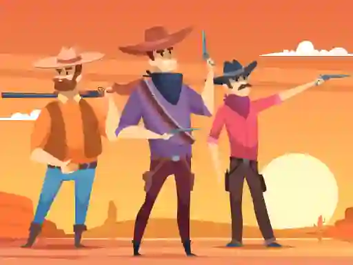 Gioco Wild West Shooting in linea