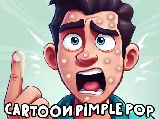 Gioco Cartoon Pimple Pop in linea