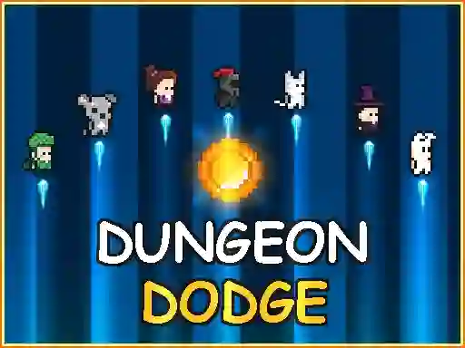 Gioco Dungeon Dodge in linea