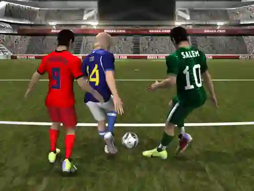 Gioco Asian Cup Soccer in linea