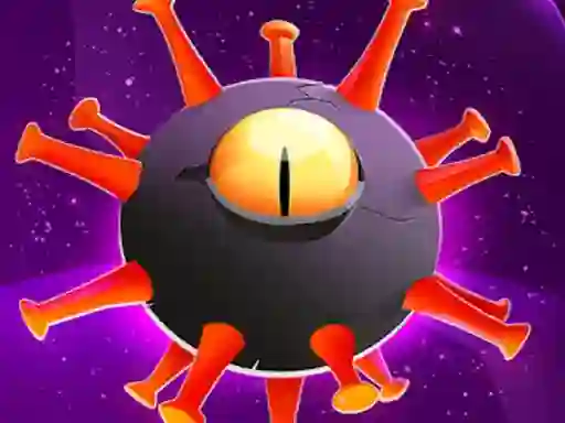 Gioco Virus Simulator in linea