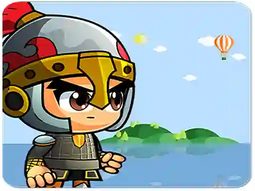 Gioco Ninja Runner in linea