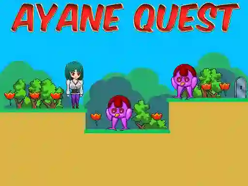 Gioco Ayane Quest in linea