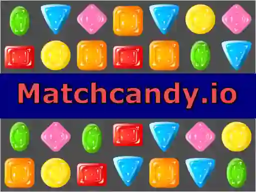 Gioco Matchcandy.io in linea