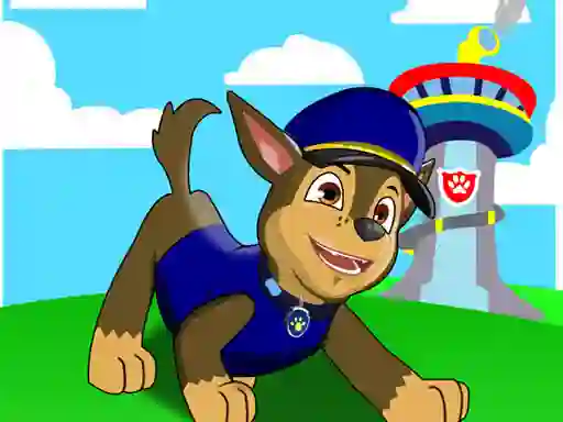 Gioco Super Patrol Paw Puppy Kid in linea