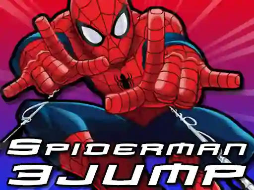Gioco Spiderman Triple Jump in linea