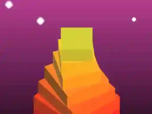 Gioco Block Stack 3D in linea