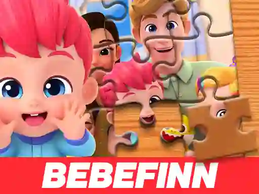 Gioco BebeFinn Jigsaw Puzzle in linea