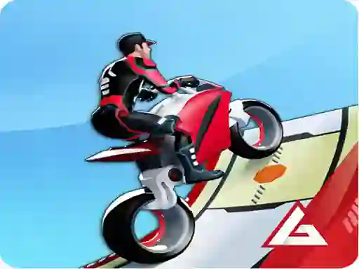 Gioco Moto Techmique in linea