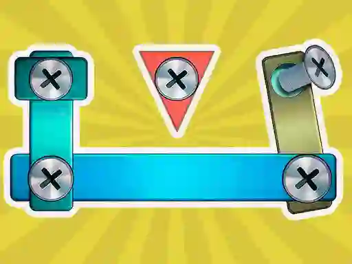 Gioco Bolts and Nuts in 3D! in linea
