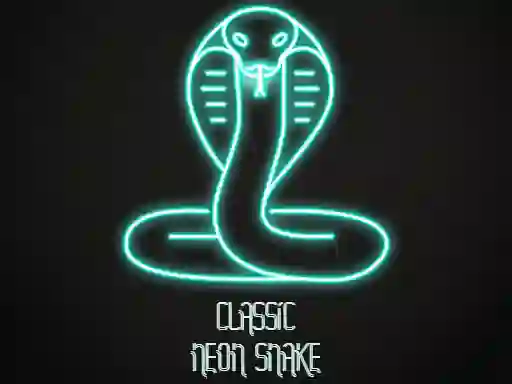 Gioco Classic Neon Snake in linea
