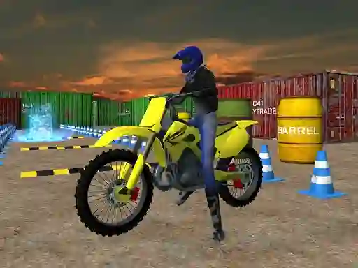 Gioco Msk 2 Motorcycle stunts in linea