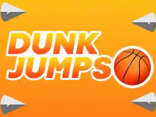 Gioco Dunk Jumps in linea