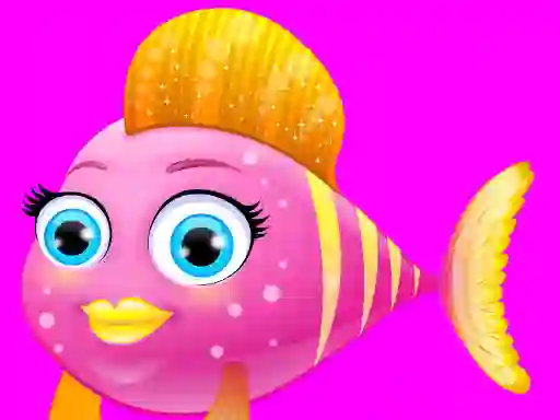 Gioco My Little Baby Fish in linea