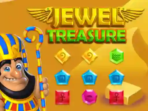 Gioco Jewel Treasure in linea