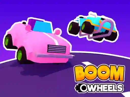 Gioco Boom Wheels in linea