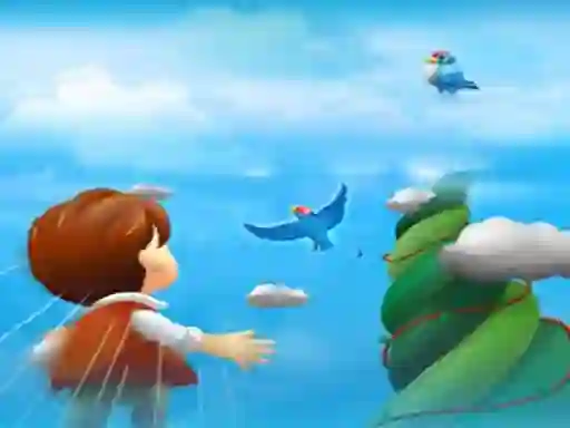Gioco Jump To The Clouds in linea