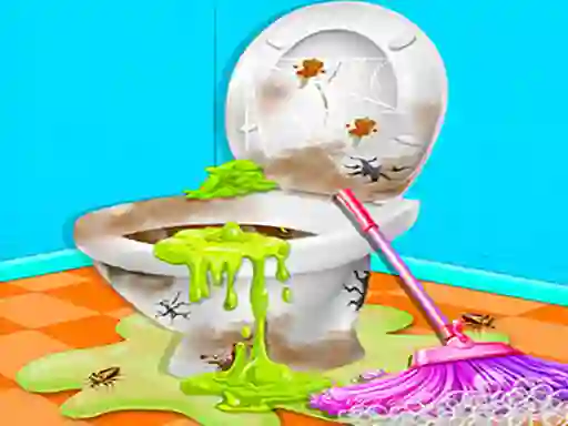 Gioco Dirty Home Cleaning Fix in linea