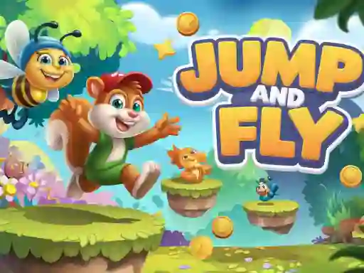 Gioco Jump and Fly in linea