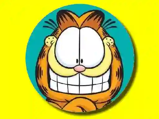 Gioco Hidden Stars Garfield in linea
