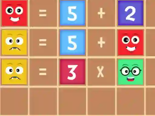 Gioco Math Puzzles CLG in linea