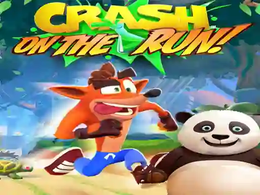 Gioco Crash On the Run! in linea