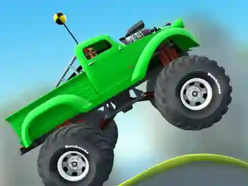 Gioco Hill Dash Car in linea