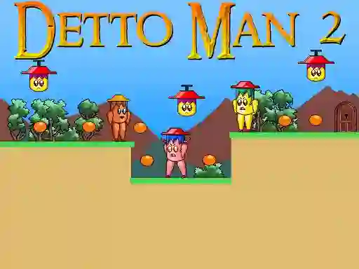 Gioco Detto Man 2 in linea