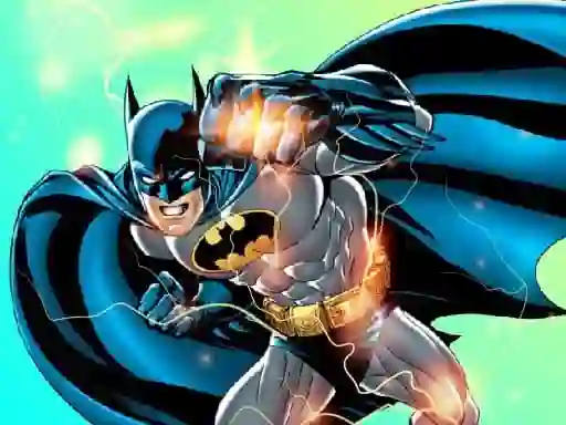 Gioco Batman Rescue in linea