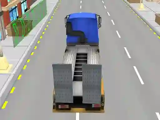 Gioco Truck Simulator Construction in linea