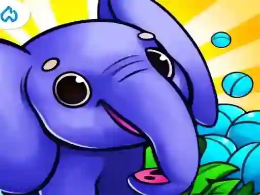 Gioco Idle Zoo: Safari Rescue in linea