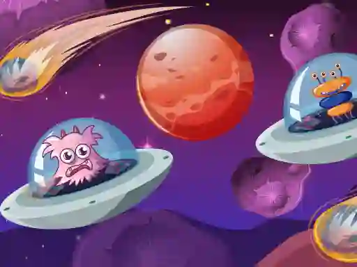 Gioco Alien Slither Snake in linea