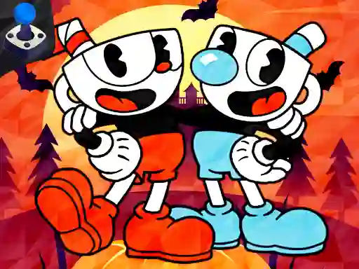 Gioco Cuphead Halloween in linea