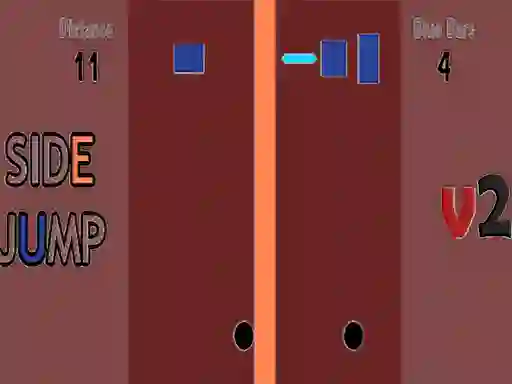 Gioco Side Jump v2 in linea