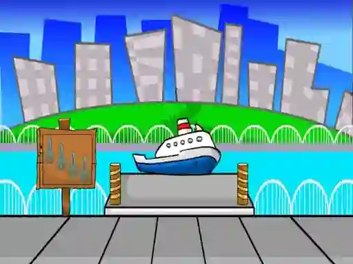 Gioco Modern City Escape in linea