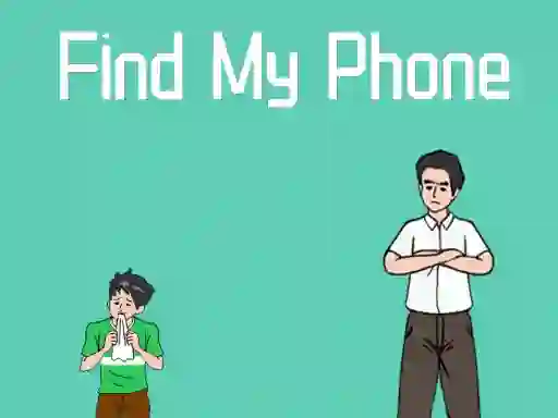 Gioco FindMyPhone in linea