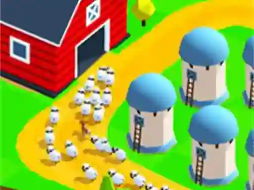 Gioco Idle Sheep 3d in linea