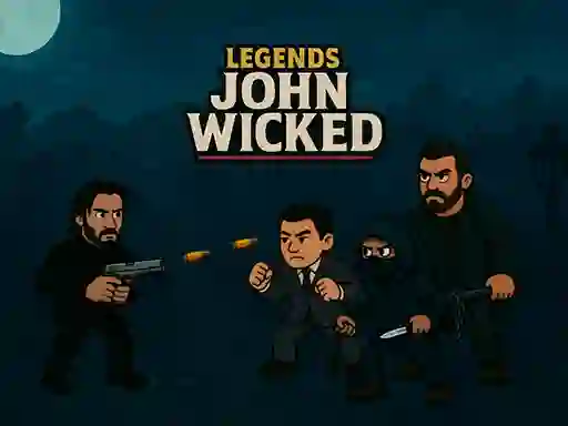Gioco Legends John Wicked in linea