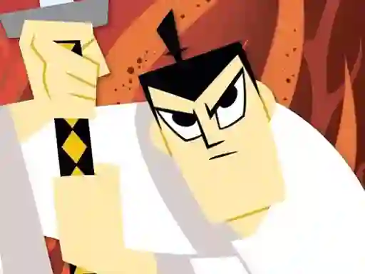 Gioco Samurai Jack: Code Of The Samurai in linea