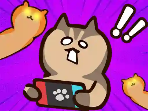 Gioco Stealth Master: Sneak Cat in linea