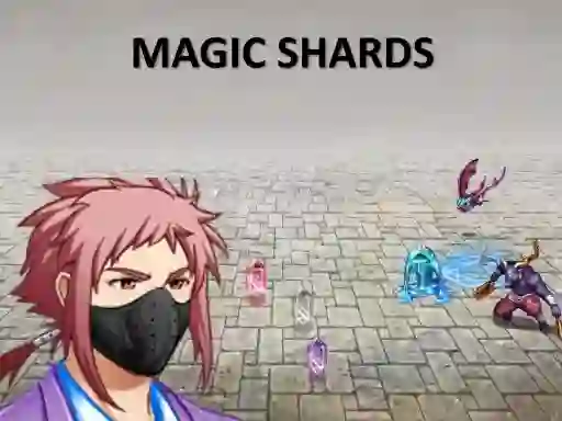 Gioco Magic Shards in linea